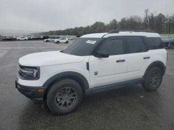  Salvage Ford Bronco