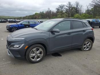  Salvage Hyundai KONA