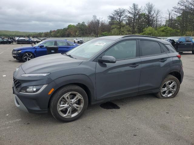  Salvage Hyundai KONA