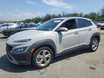  Salvage Hyundai KONA