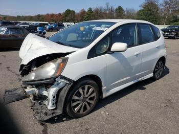  Salvage Honda Fit
