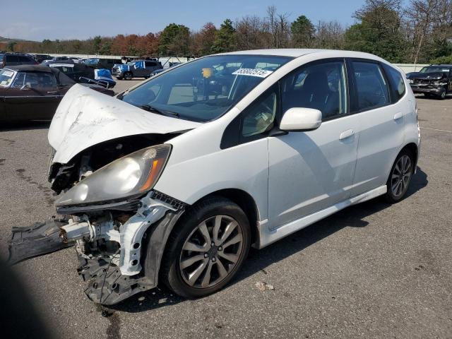  Salvage Honda Fit