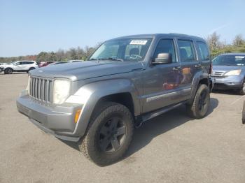  Salvage Jeep Liberty