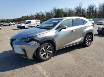  Salvage Lexus NX
