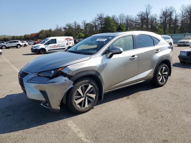 Salvage Lexus NX