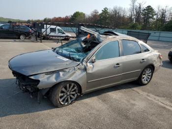  Salvage Hyundai Azera