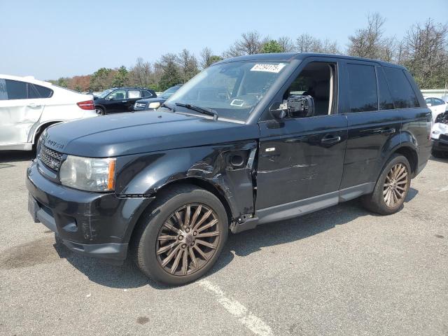  Salvage Land Rover Range Rover