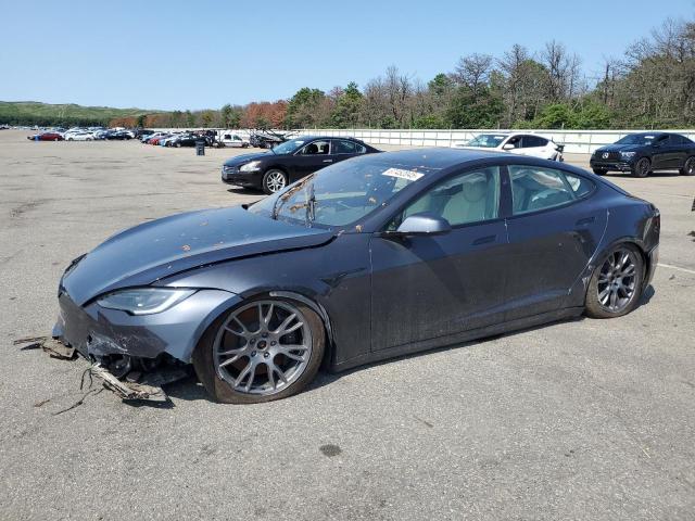  Salvage Tesla Model S