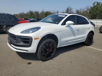  Salvage Porsche Macan
