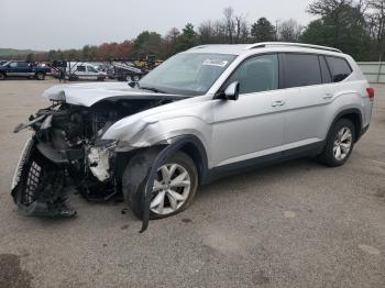  Salvage Volkswagen Atlas