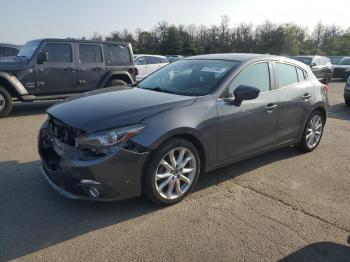  Salvage Mazda 3