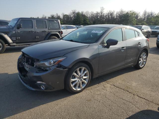  Salvage Mazda 3