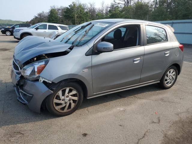  Salvage Mitsubishi Mirage