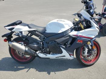  Salvage Suzuki Gsxr750