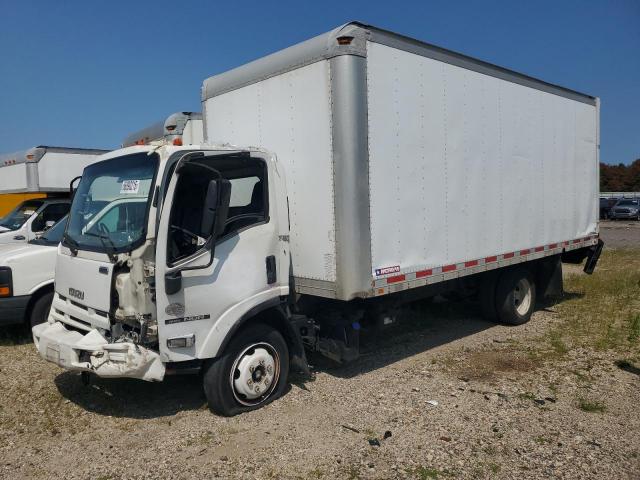  Salvage Isuzu Nqr