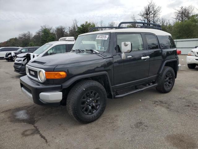  Salvage Toyota FJ Cruiser