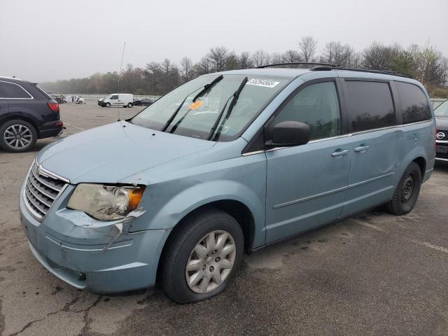  Salvage Chrysler Minivan