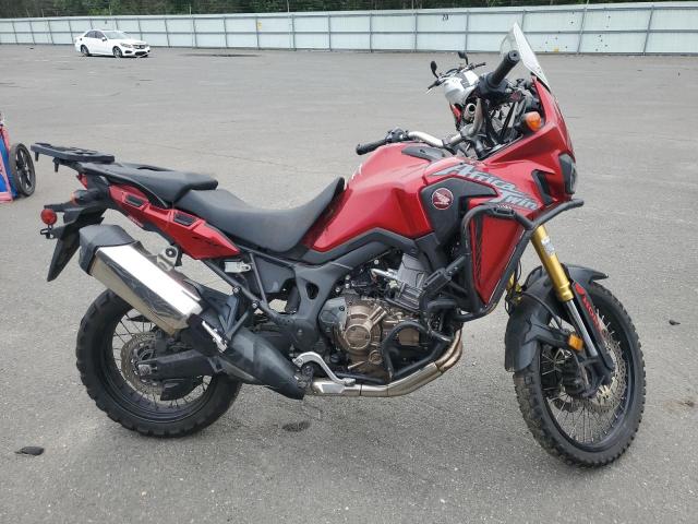  Salvage Honda Crf Cycle
