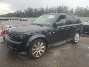  Salvage Land Rover Range Rover