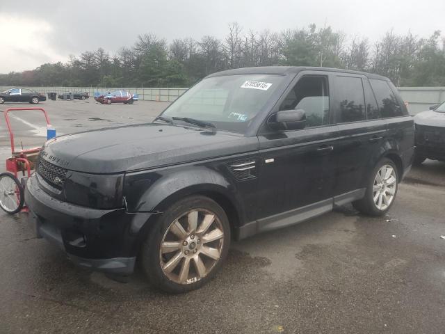  Salvage Land Rover Range Rover