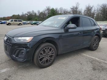  Salvage Audi Sq