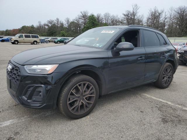  Salvage Audi Sq