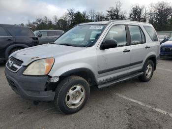  Salvage Honda Crv