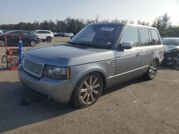  Salvage Land Rover Range Rover