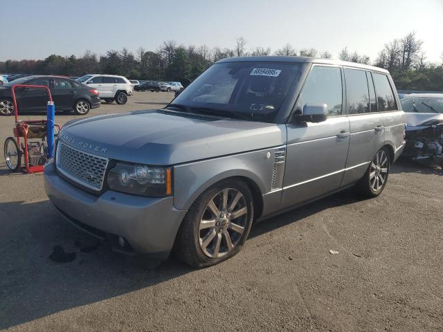  Salvage Land Rover Range Rover