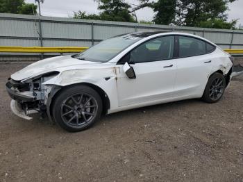  Salvage Tesla Model 3