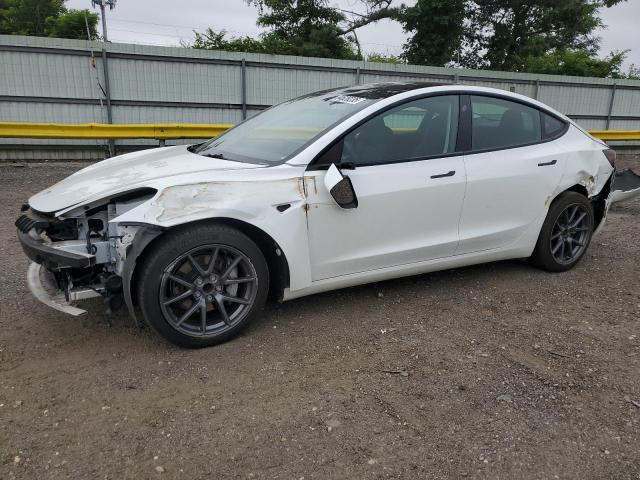  Salvage Tesla Model 3