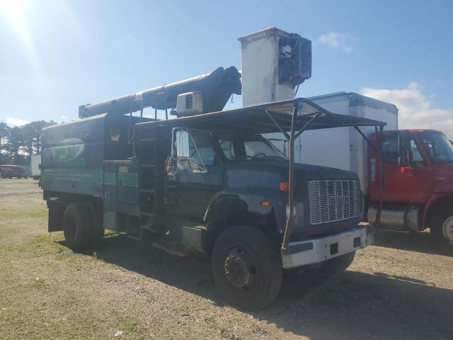  Salvage GMC C7