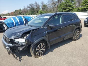  Salvage Volkswagen Taos