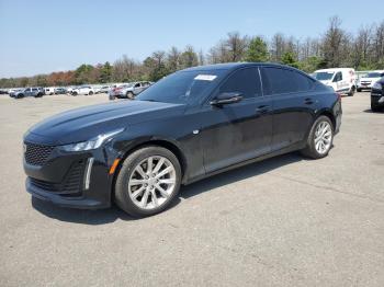  Salvage Cadillac CT5