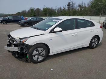  Salvage Hyundai Ioniq