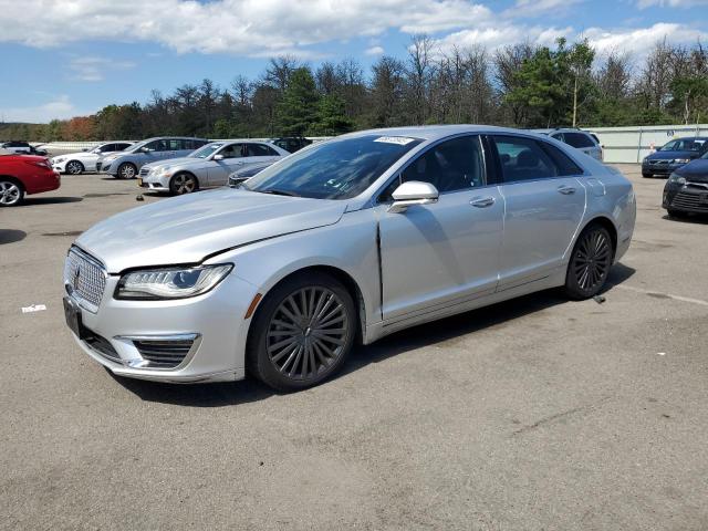  Salvage Lincoln MKZ