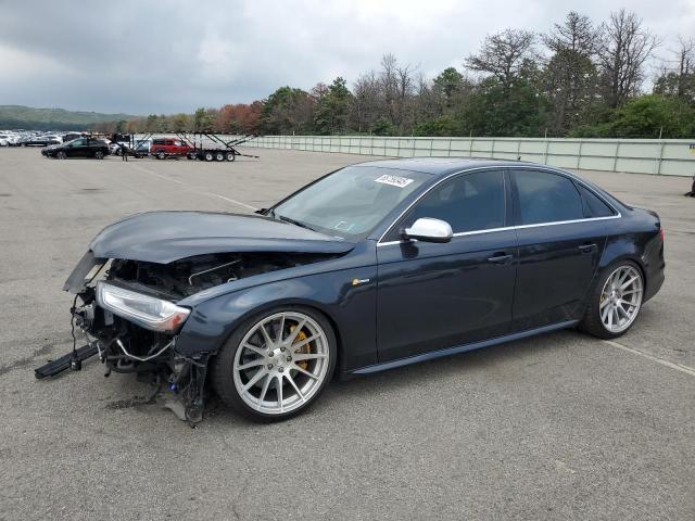  Salvage Audi S4