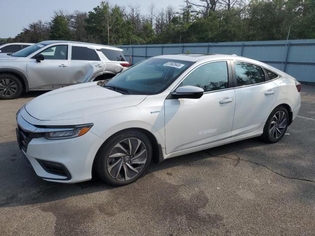  Salvage Honda Insight
