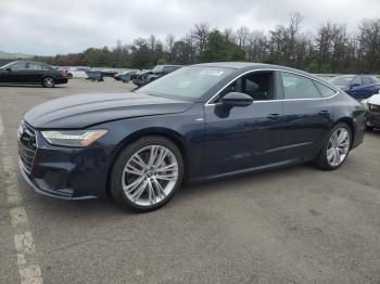  Salvage Audi A7
