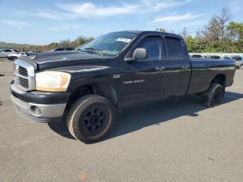  Salvage Dodge Ram 2500