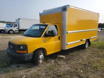  Salvage GMC Savana