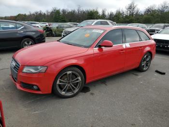  Salvage Audi A4