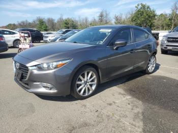  Salvage Mazda 3