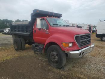  Salvage Ford F-650