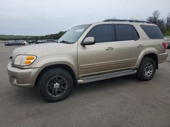  Salvage Toyota Sequoia