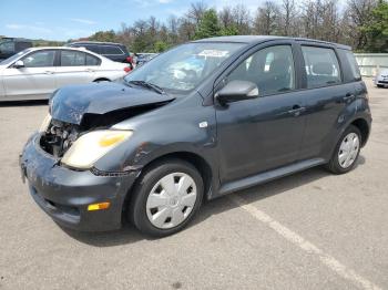  Salvage Toyota Scion