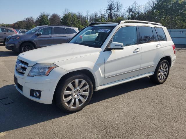  Salvage Mercedes-Benz GLK
