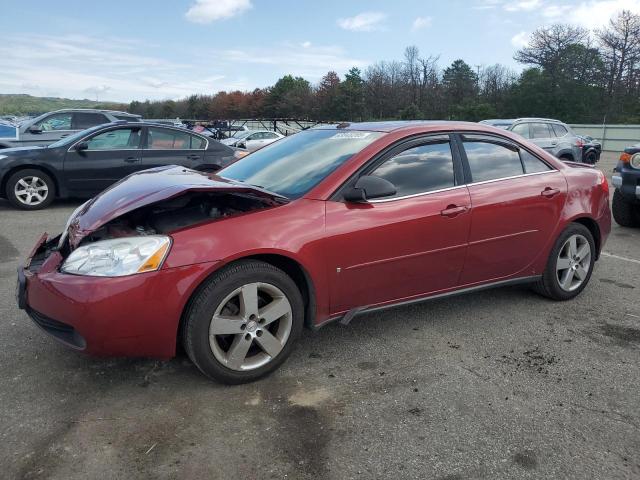  Salvage Pontiac G6