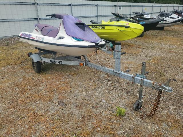  Salvage Sea-Doo Jetski