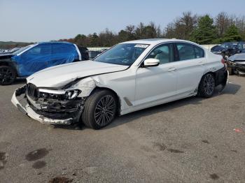  Salvage BMW 5 Series